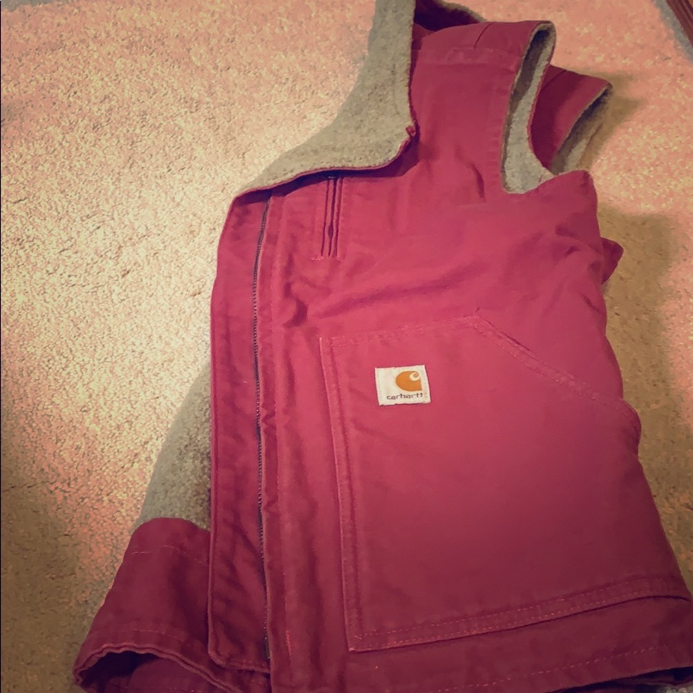 Carhartt vest